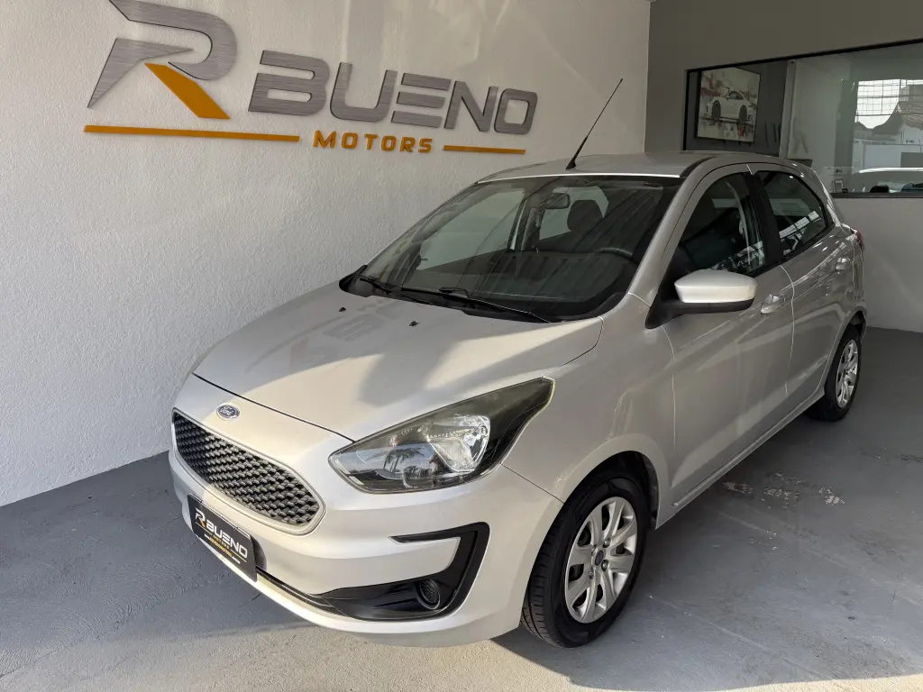 Ford Ka 1.0 SE/SE Plus TiVCT Flex 5p