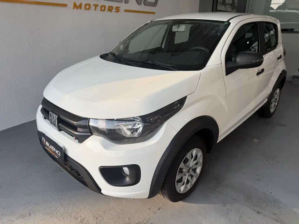 Fiat Mobi LIKE 1.0 Fire Flex 5p.