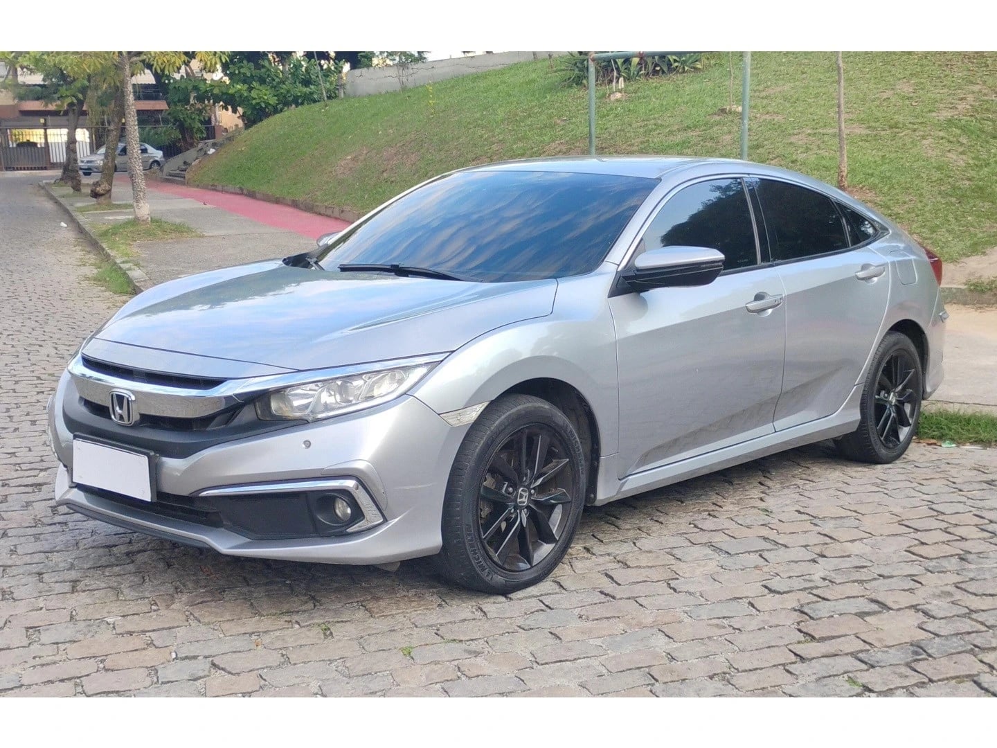 Honda Civic Sedan EXL 2.0 Flex 16V Aut.4p