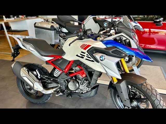 BMW G 310 GS