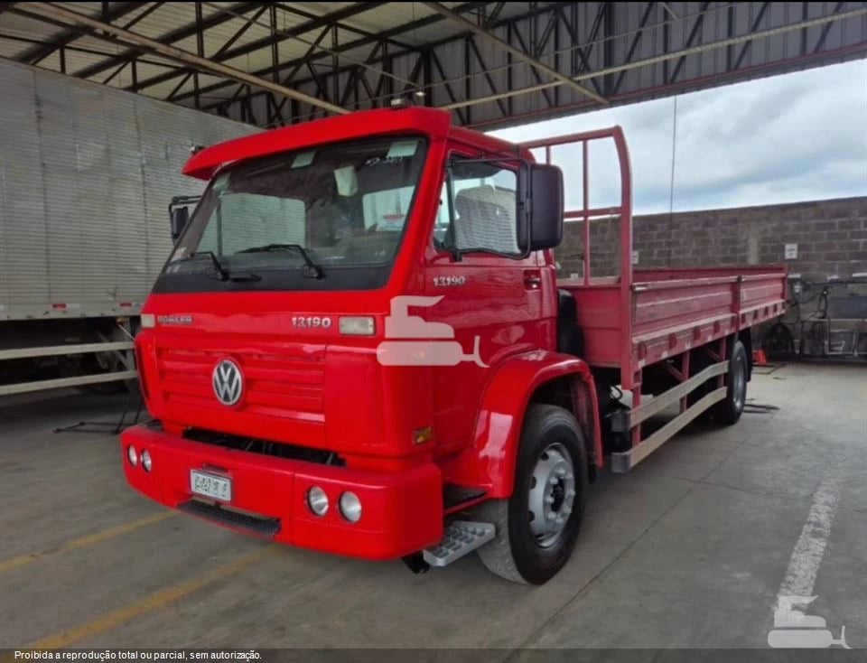 VOLKSWAGEN 13-190 E Worker 2p (diesel)(E5)