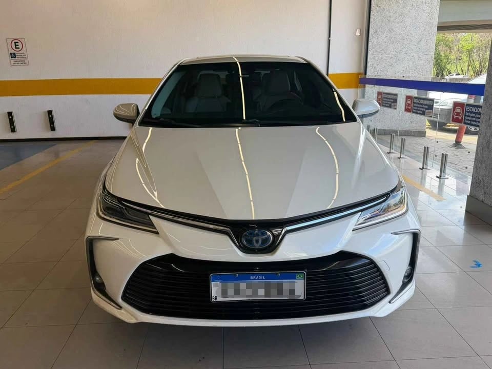 Toyota Corolla Altis Prem. 1.8 Aut. (Híbrido)