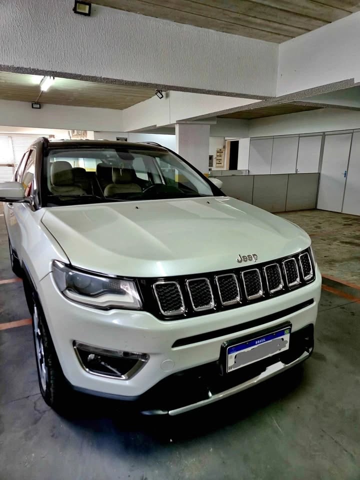 Jeep Compass LIMITED 2.0 4x2 Flex 16V Aut.