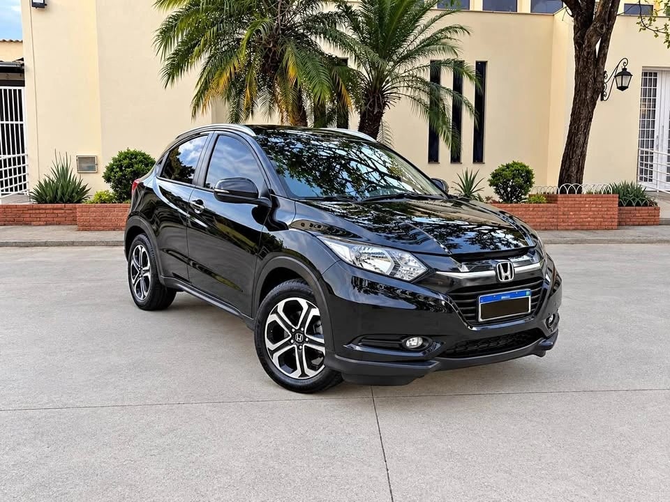 Honda Hr-v EX 1.8 Flexone 16V 5p Aut.