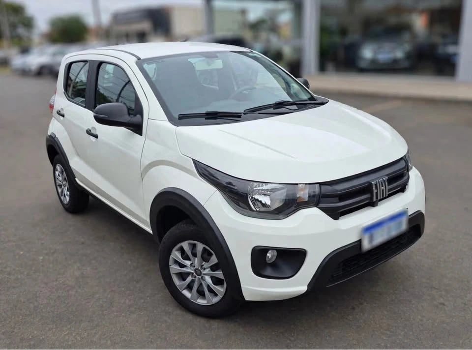 Fiat Mobi LIKE 1.0 Fire Flex 5p.