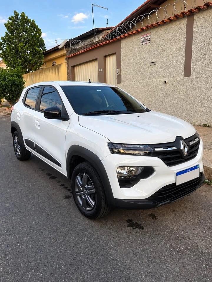 Renault Kwid Intense 1.0 Flex 12V 5p Mec.