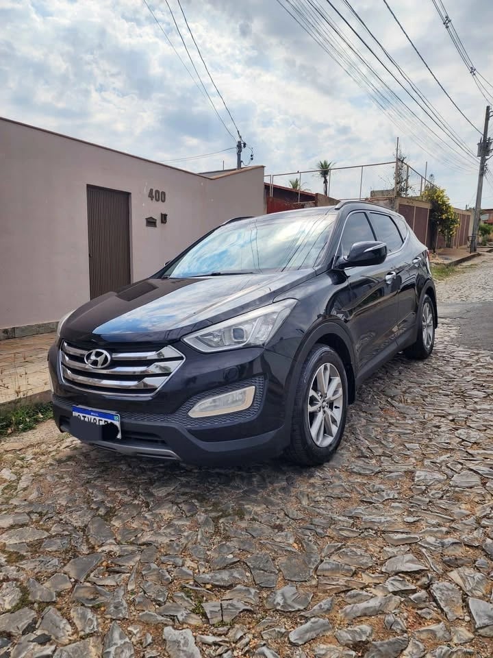 Hyundai Santa Fe/GLS 3.3 V6 4X4 Tiptronic