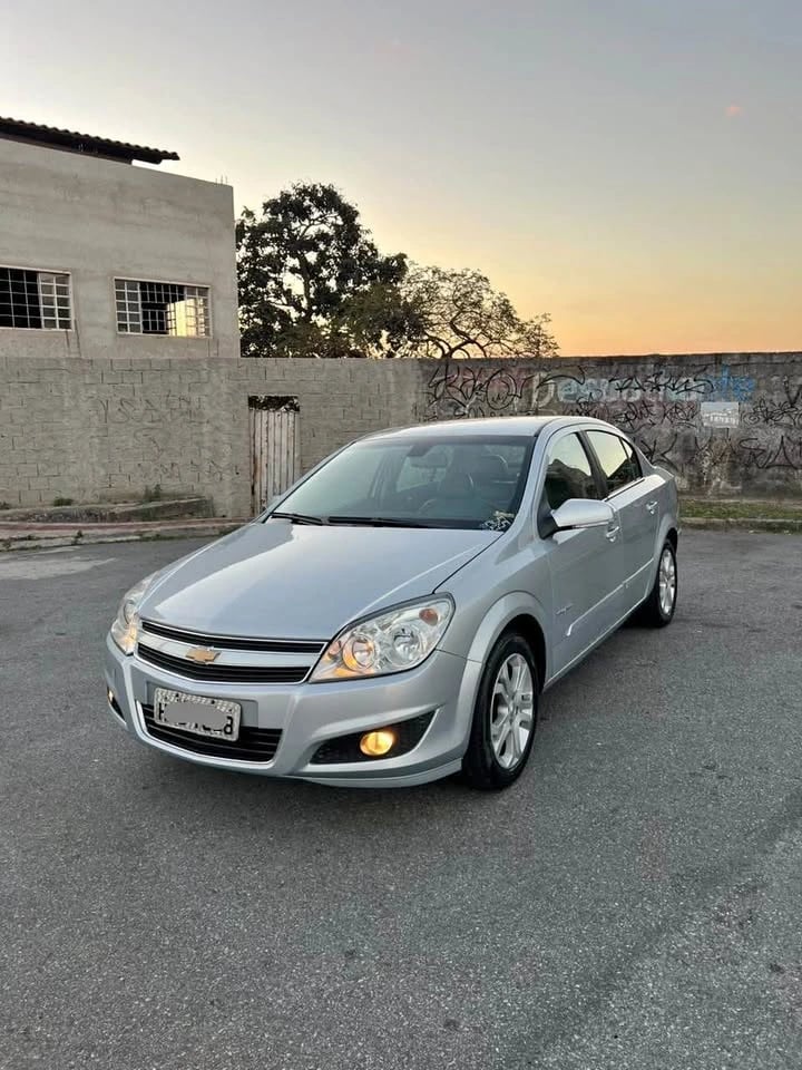 GM - Chevrolet Vectra Elegan. 2.0 MPFI 8V FlexPower Aut