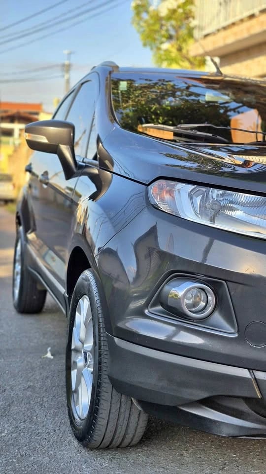 Ford Ecosport TITANIUM 2.0 16V Flex 5p Aut.