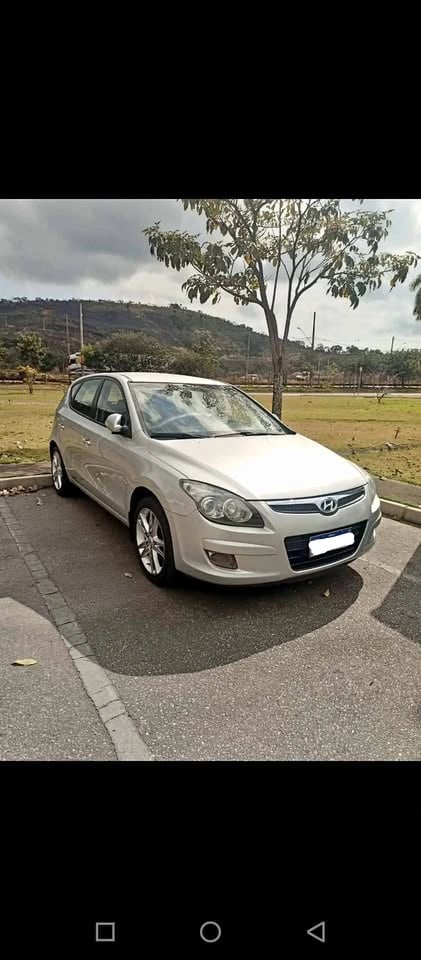 Hyundai I30 2.0 16V 145cv 5p Mec.