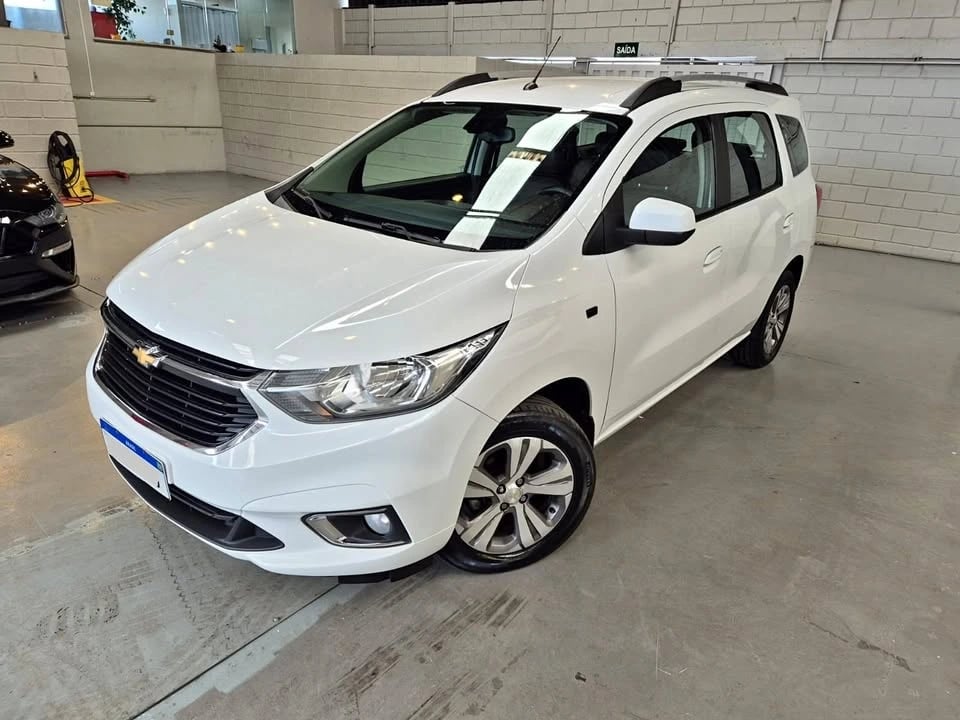 GM - Chevrolet Spin PREMIER 1.8 8V Econo.Flex 5p Aut.