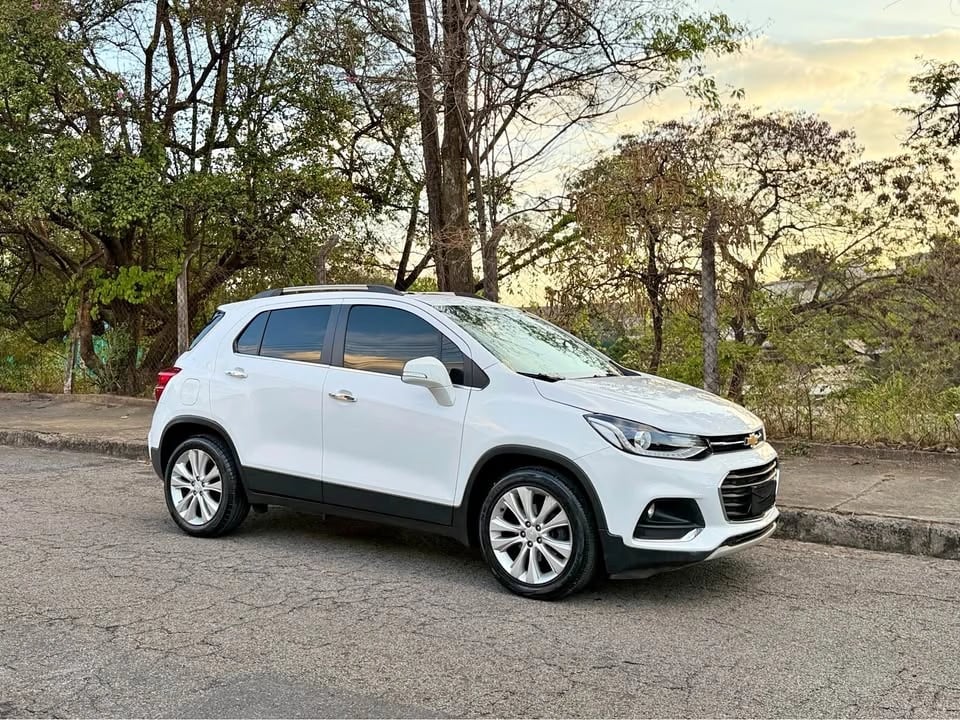 GM - Chevrolet Tracker LTZ 1.4 Turbo 16V Flex 4x2 Aut.