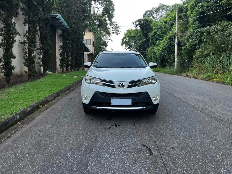 Toyota Rav4 2.0 4x4 16V Aut.