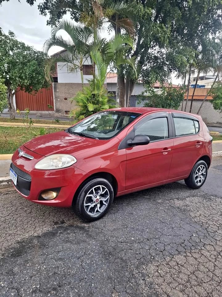 Fiat Palio ATTRA./ITÁLIA 1.4 EVO F.Flex 8V 5p