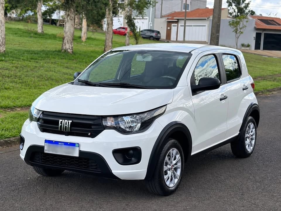 Fiat Mobi LIKE 1.0 Fire Flex 5p.