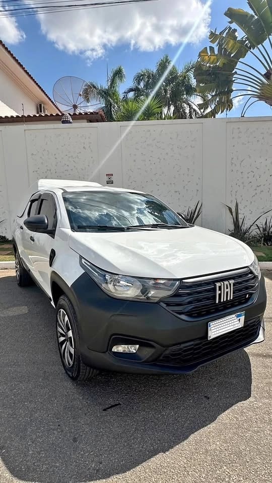 Fiat Strada Endurance 1.4 Flex 8V CD