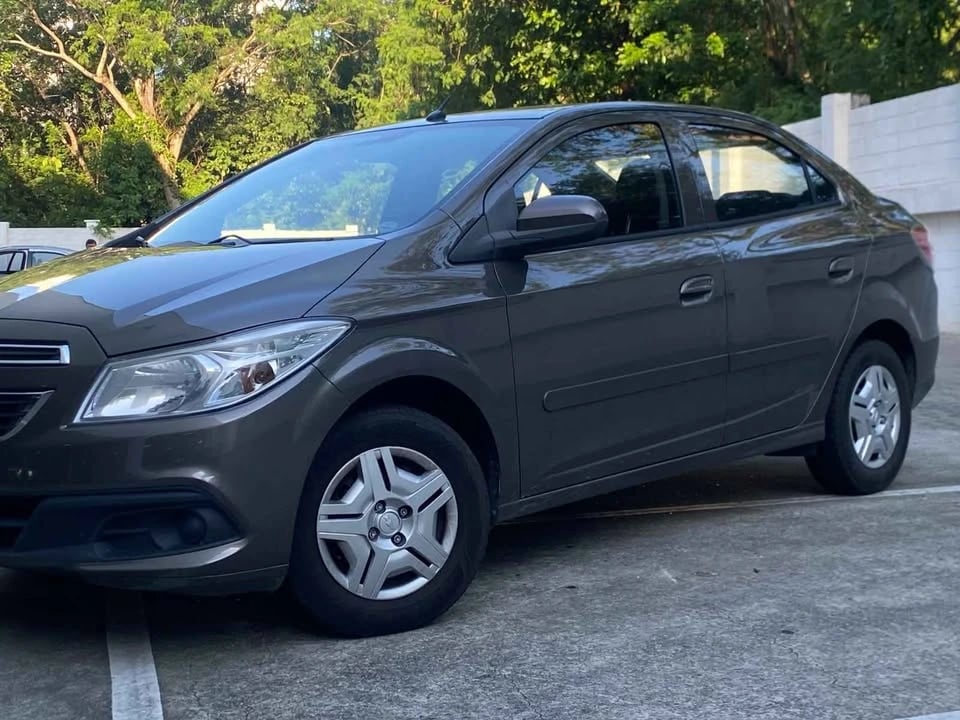 GM - Chevrolet Prisma Sed. LT 1.0 8V FlexPower 4p