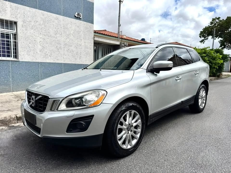 Volvo Xc 60 3.0 AWD 5p