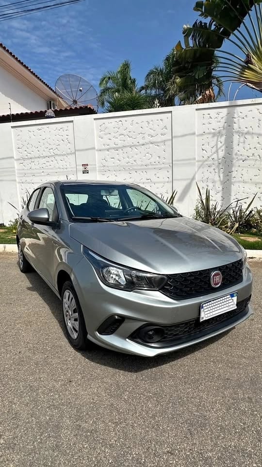 Fiat Argo DRIVE 1.0 6V Flex