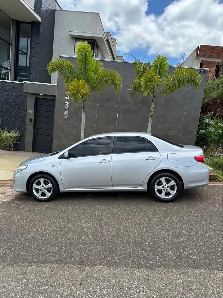 Toyota Corolla GLi 1.8 Flex 16V  Aut.