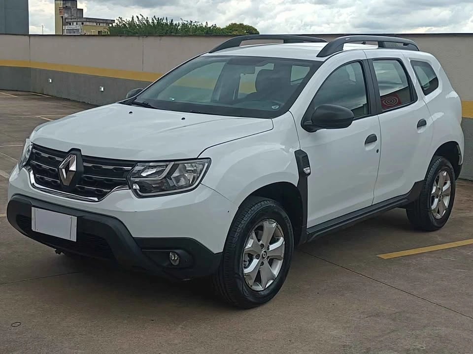 Renault Duster Intense 1.6 16V Flex Mec.
