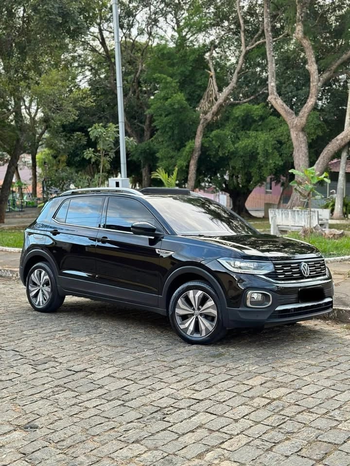 VW - VolksWagen T-cross Hig. 250 TSI 1.4 Flex 16V 5p Aut