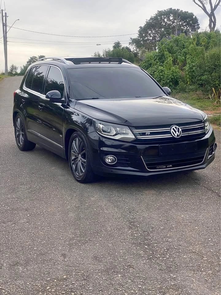 VW - VolksWagen Tiguan 2.0 TSI 16V 200cv Tiptronic 5p