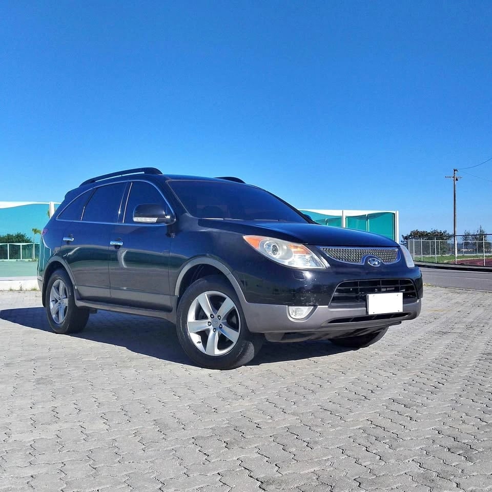 Hyundai Veracruz GLS 3.8 4WD Aut.