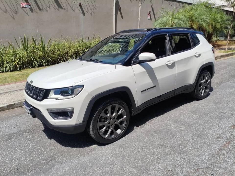 Jeep Compass LIMITED 2.0 4x4 Diesel 16V Aut.