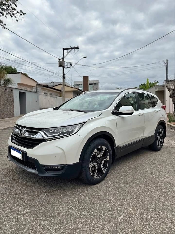 Honda Cr-v Touring 1.5 16V 4WD 5p Aut.