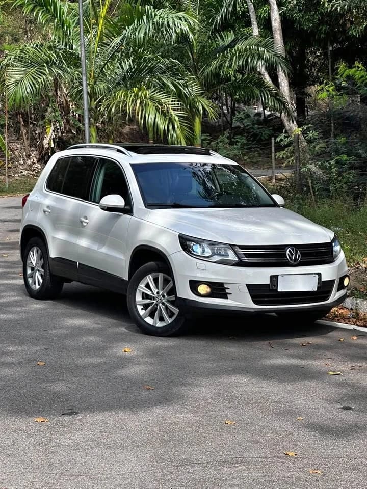 VW - VolksWagen Tiguan Allspac 250 TSI 1.4 Flex