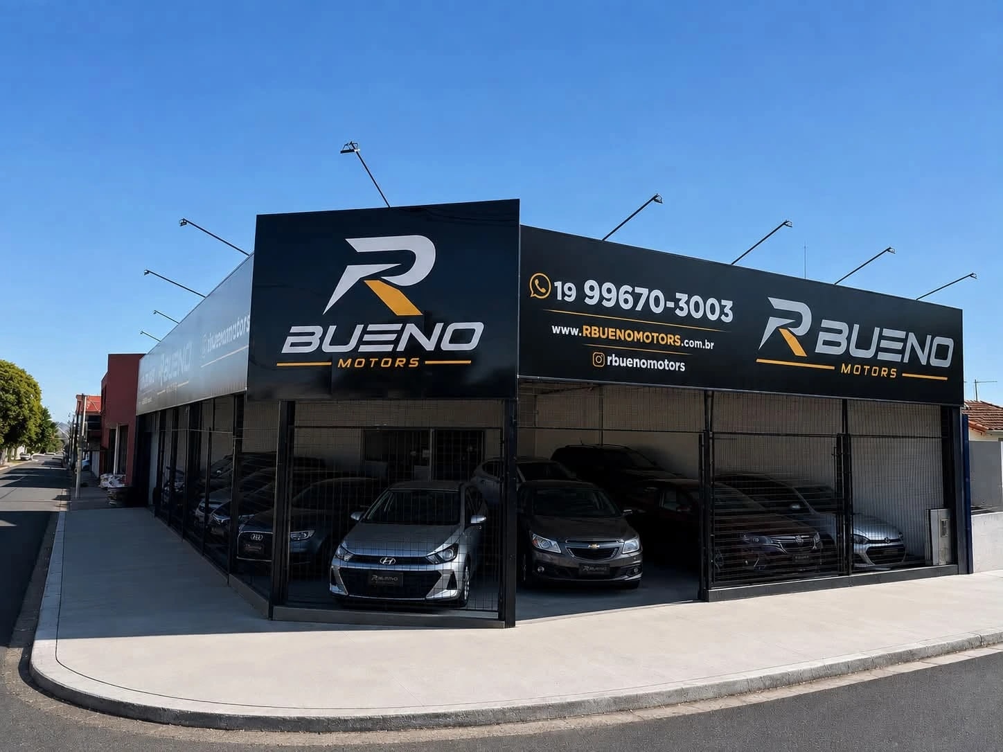 R Bueno Motors