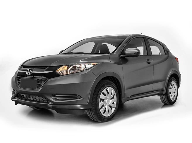 Honda Hr-v LX 1.8 Flexone 16V 5p Mec.