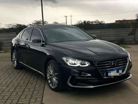 Hyundai Azera 3.0 V6 24V 4p Aut.