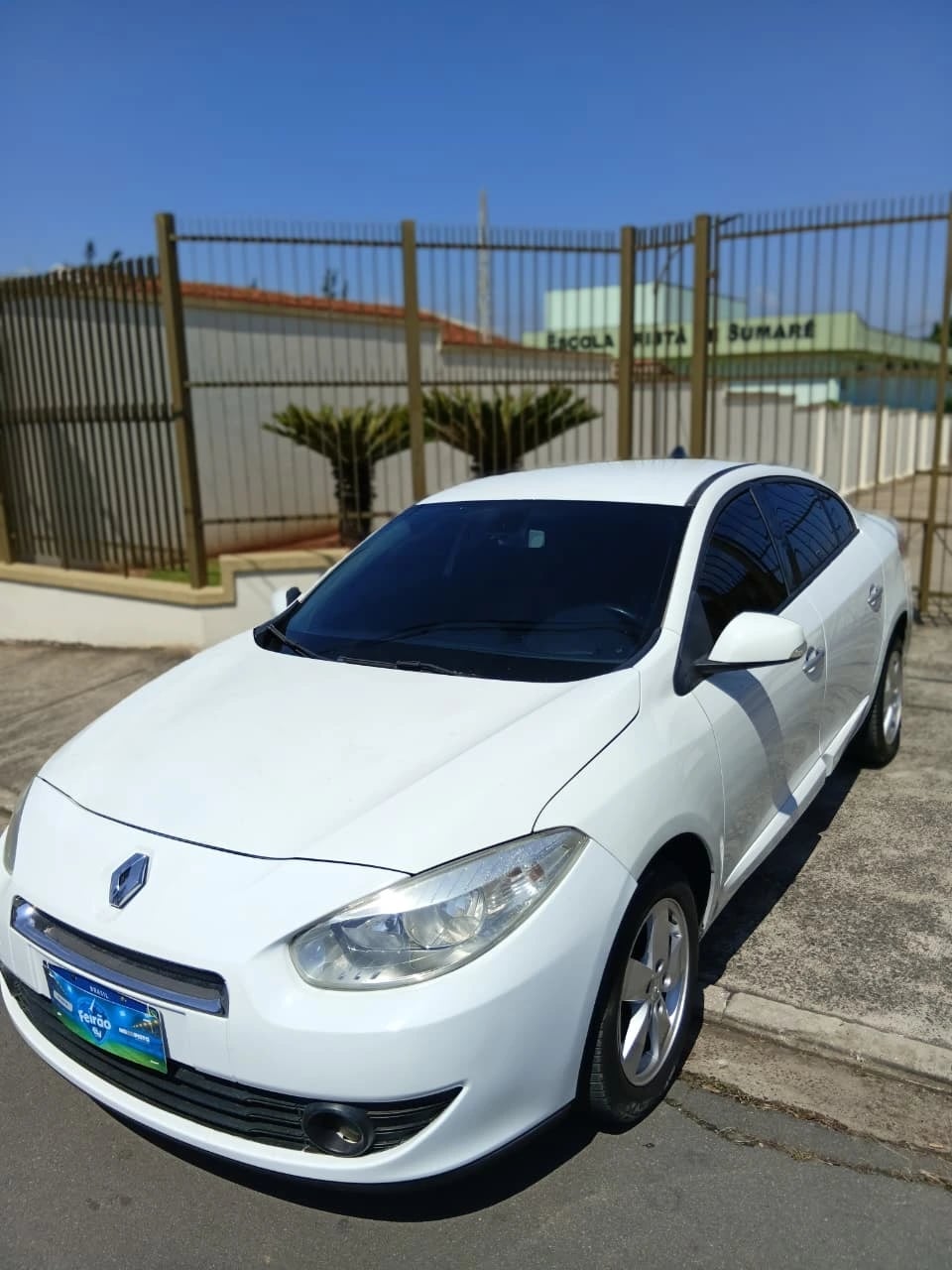Renault Fluence Sed. Dynamique 2.0 16V FLEX Aut.