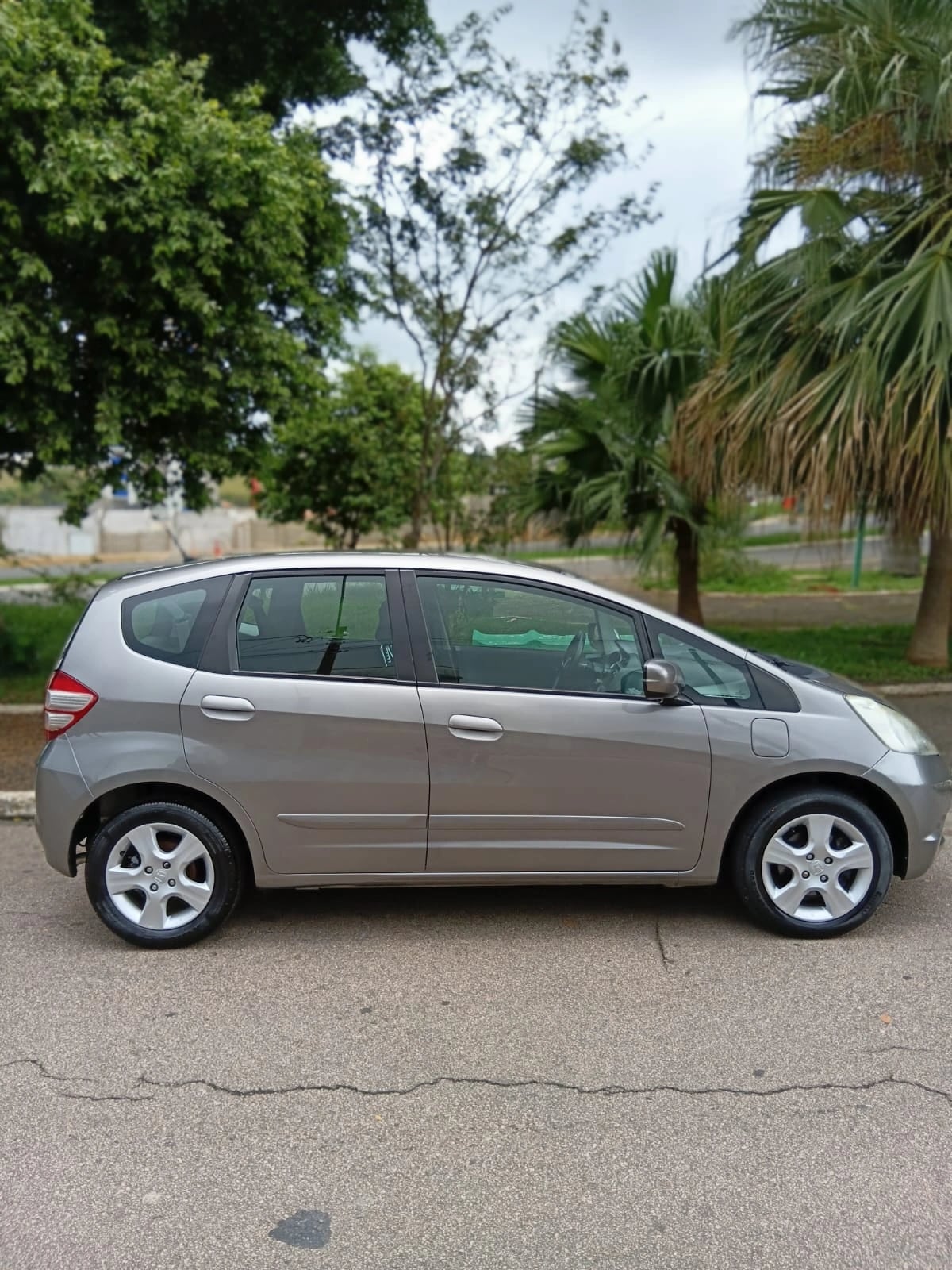 Honda Fit LXL 1.4/ 1.4 Flex 8V/16V 5p Mec.