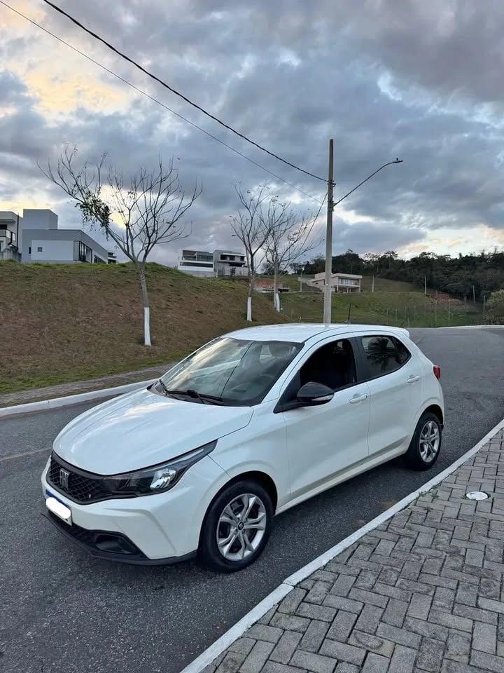 Fiat Argo DRIVE 1.0 6V Flex