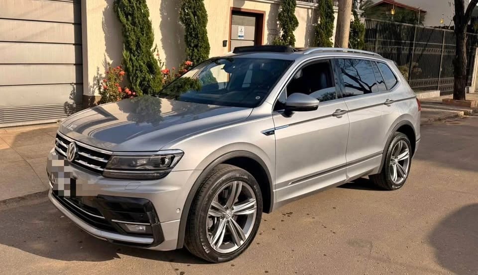 VW - VolksWagen Tiguan Allspac R-Line 350 TSI 2.0 4x4
