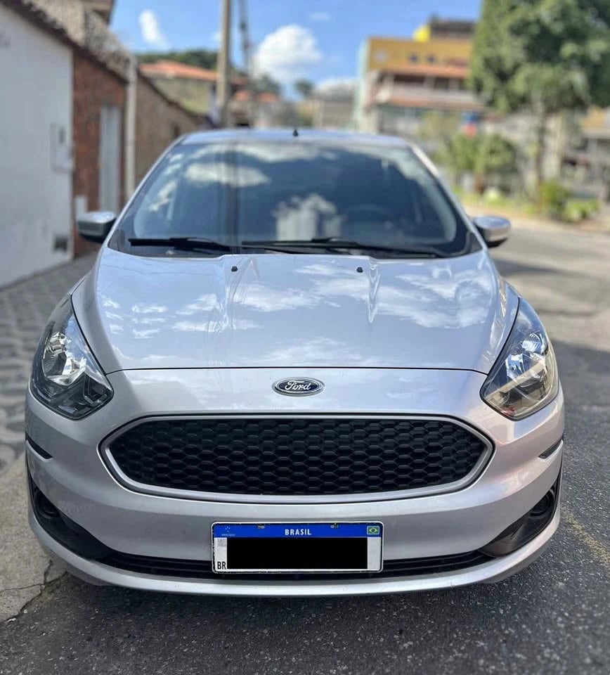 Ford Ka 1.0 SE/SE Plus TiVCT Flex 5p
