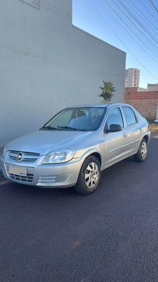 GM - Chevrolet Prisma Sed. Joy 1.4 8V ECONOFLEX 4p
