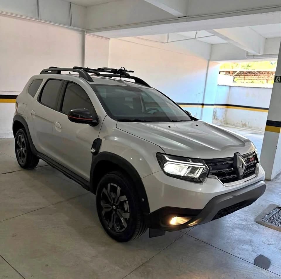 Renault Duster Iconic Plus 1.3 TB 16V Flex Aut.