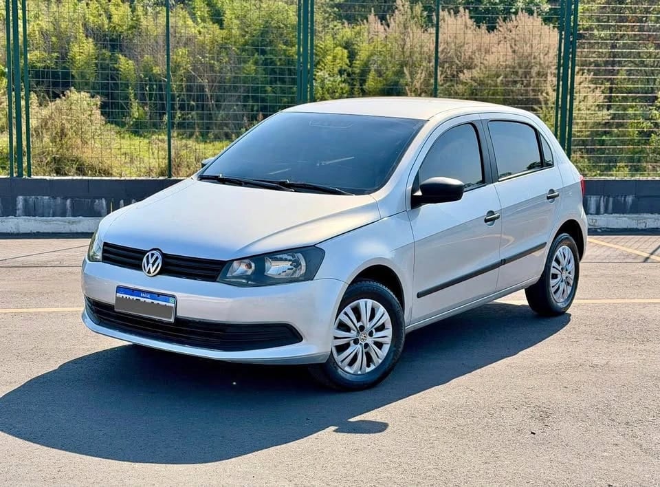 VW - VolksWagen Gol 1.6 I MOTI.Power/Highli T.Flex 8V 4p