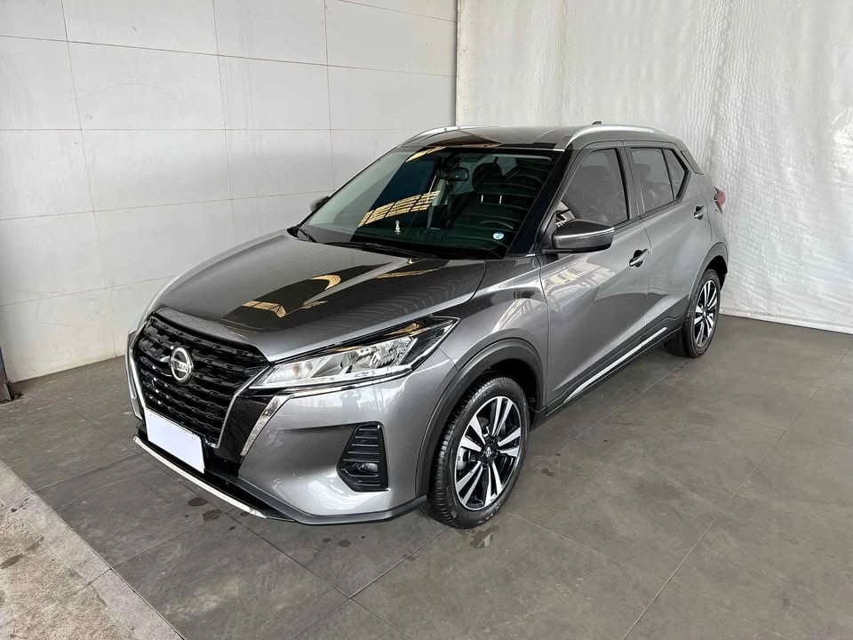 Nissan Kicks Advance 1.6 16V Flex Aut.