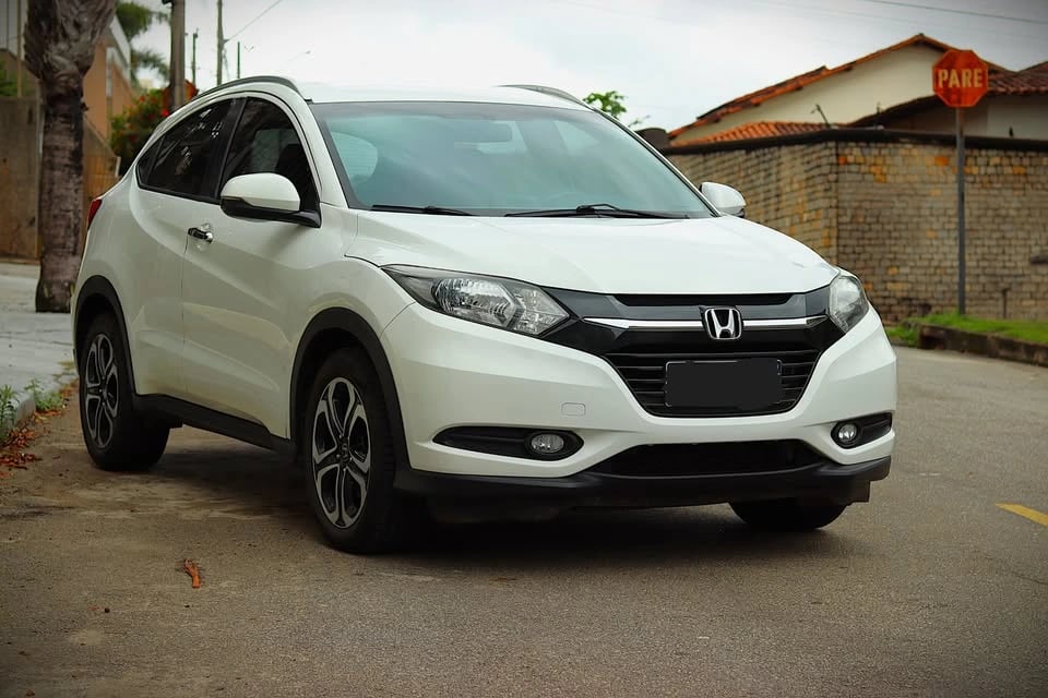 Honda Hr-v EXL 1.8 Flexone 16V 5p Aut.