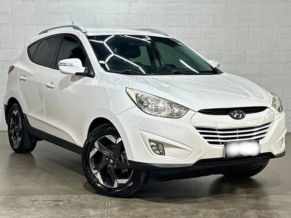 Hyundai Ix35 2.0 Launching Edition 16V Flex Aut.