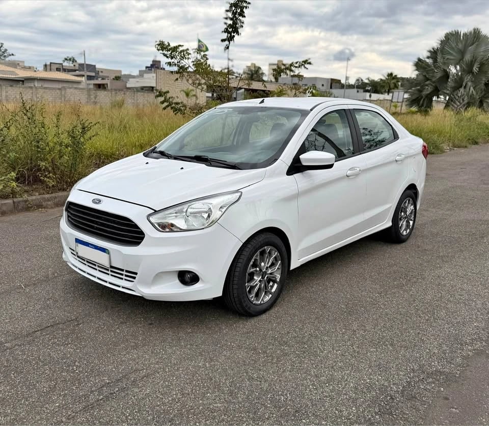 Ford Ka 1.0 SE/SE Plus TiVCT Flex 5p