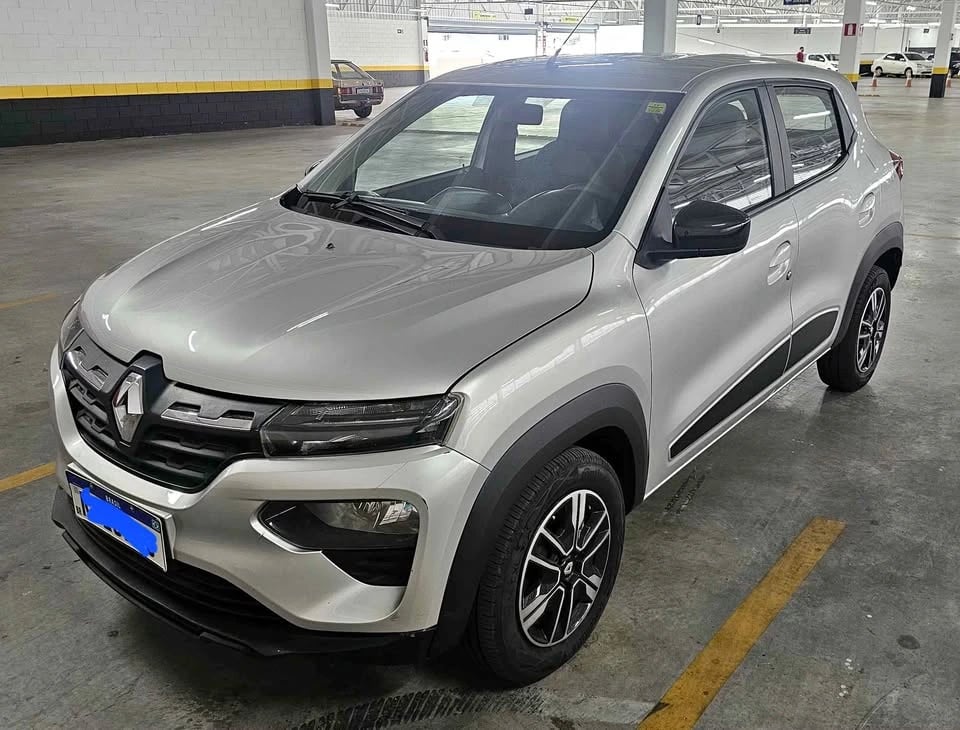 Renault Kwid Intense 1.0 Flex 12V 5p Mec.