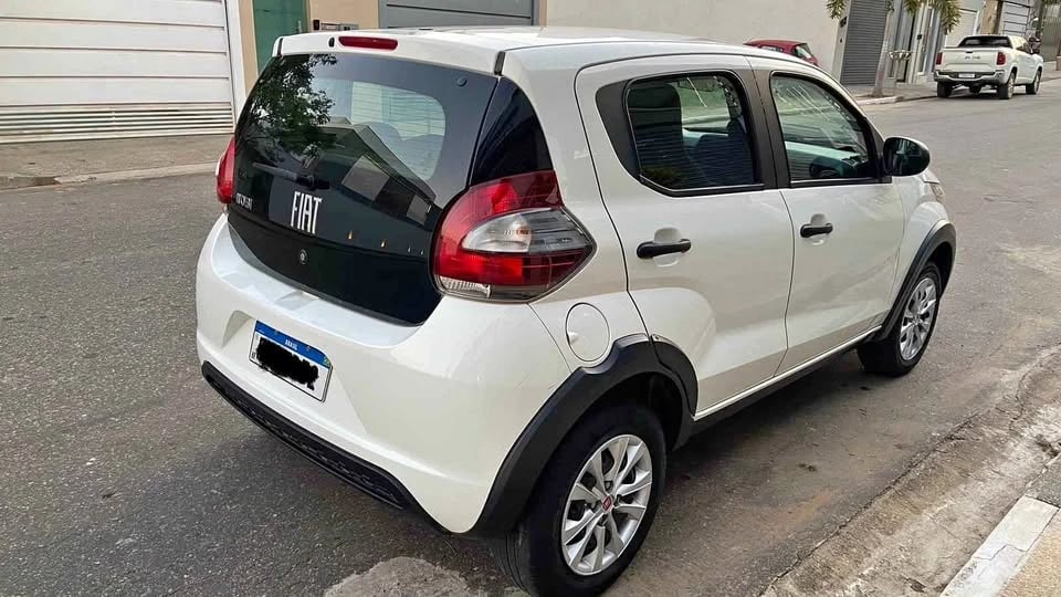 Fiat Mobi EASY 1.0 Fire Flex 5p.
