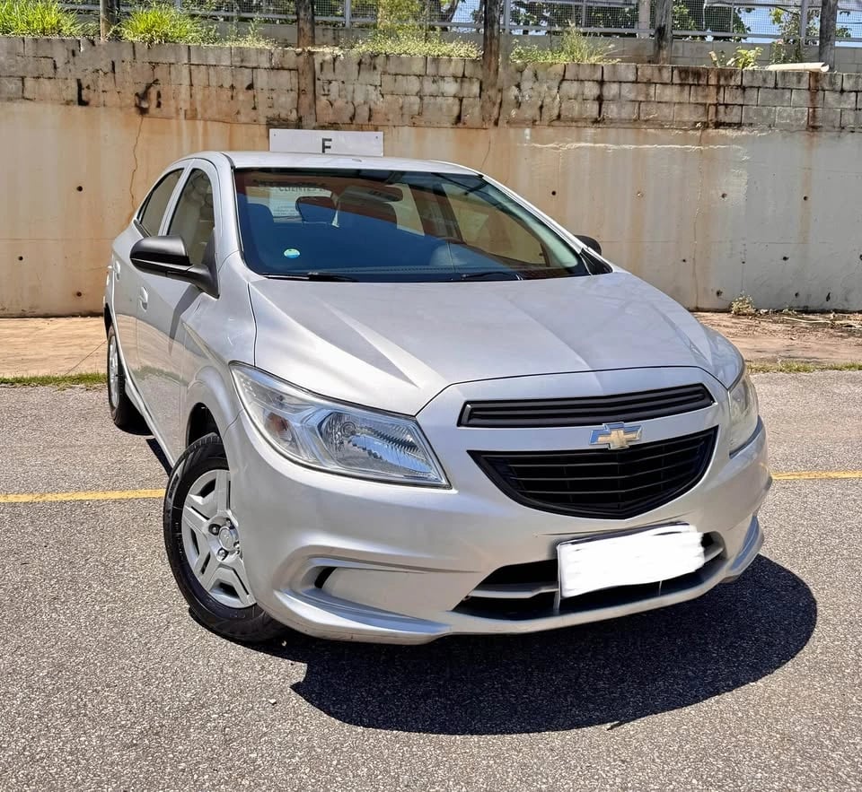 GM - Chevrolet Onix HATCH Joy 1.0 8V Flex 5p Mec.