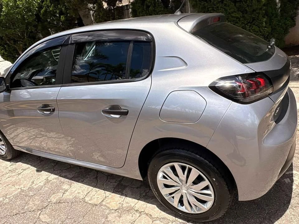 Peugeot 208 Like 1.0 Flex 6V 5p Mec.